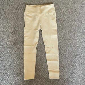Joy Lab Cream Leggings